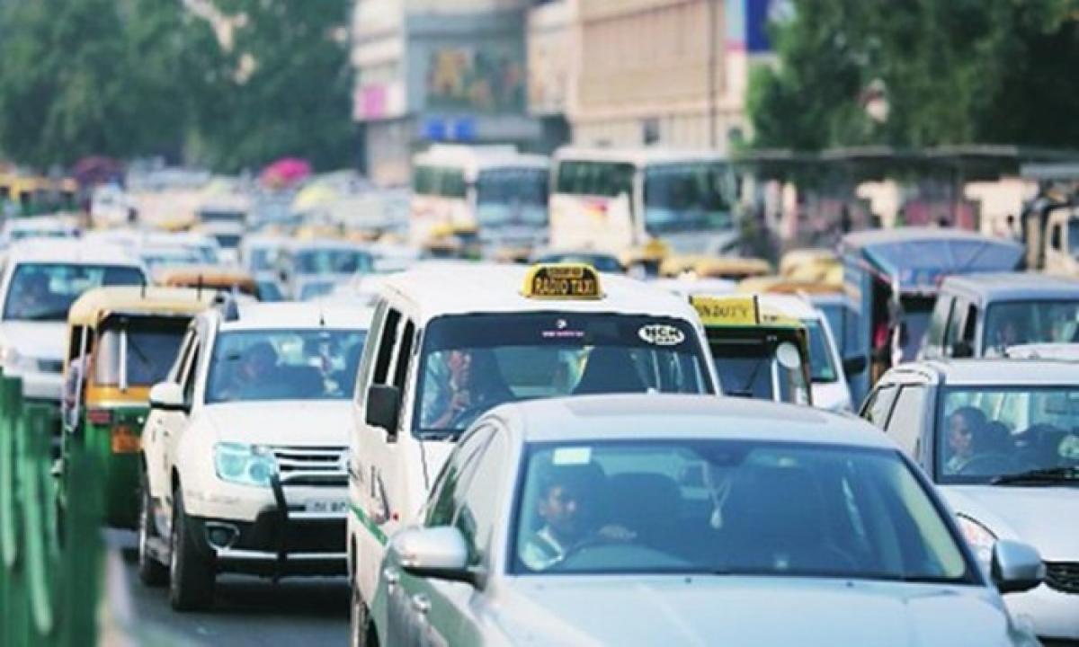 Centre moves SC for relaxation on diesel taxis ban